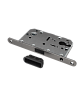 Замки Замок RENZ LBM 5085 CYL MBN графит матовый под цилиндр магнитный 